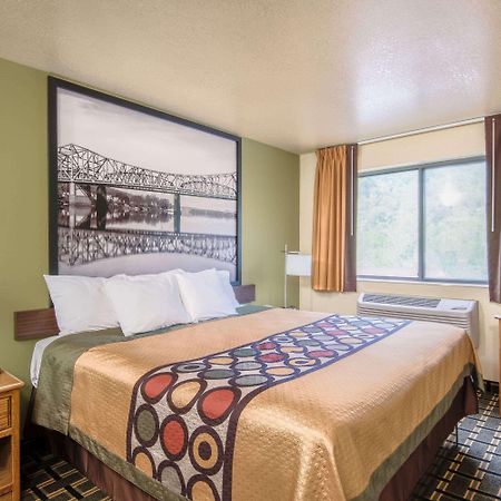 ซูเปอร์ 8 บาย วินด์แฮม วีลลิง Hotel วีลลิ่ง ภายนอก รูปภาพ
