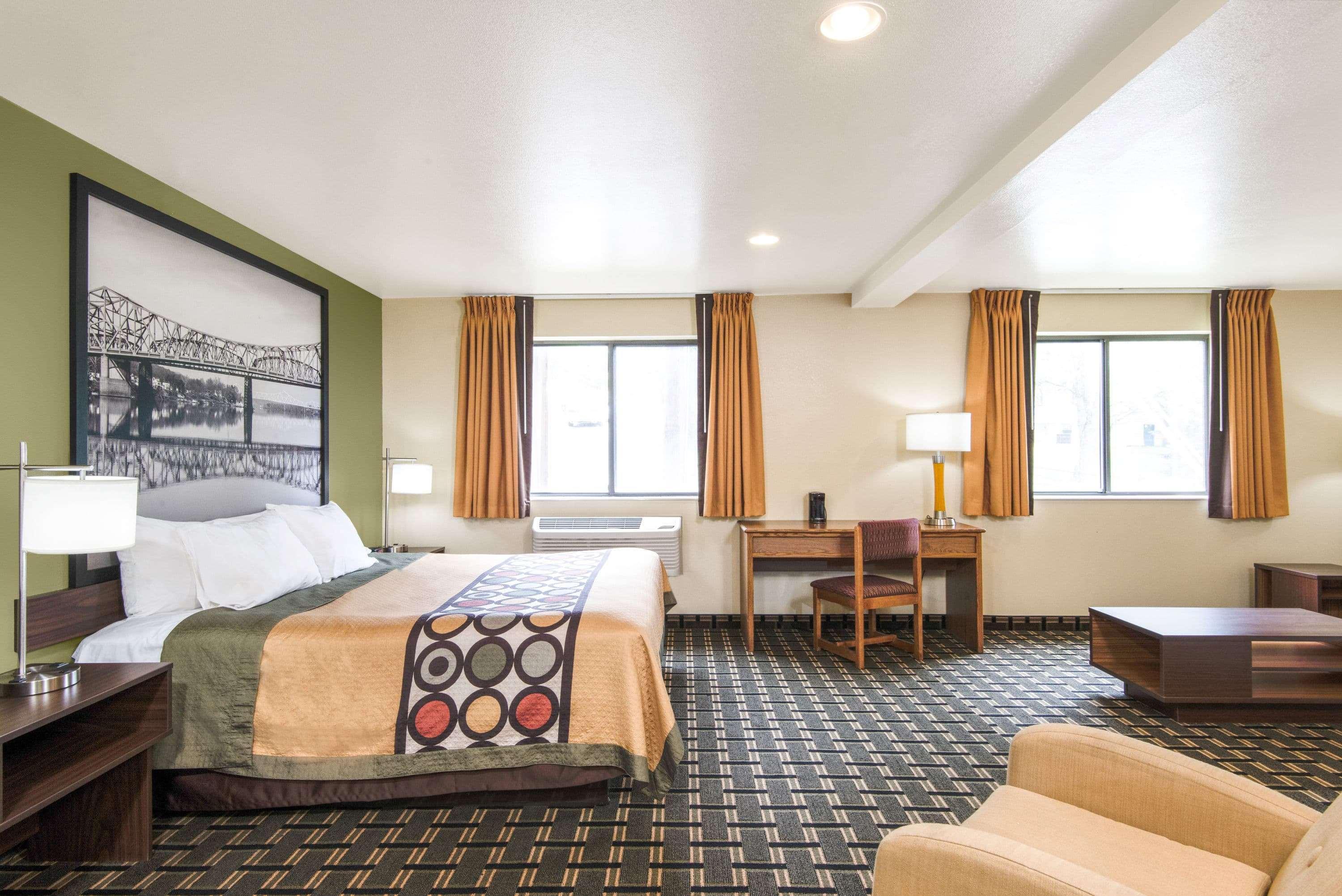 ซูเปอร์ 8 บาย วินด์แฮม วีลลิง Hotel วีลลิ่ง ภายนอก รูปภาพ